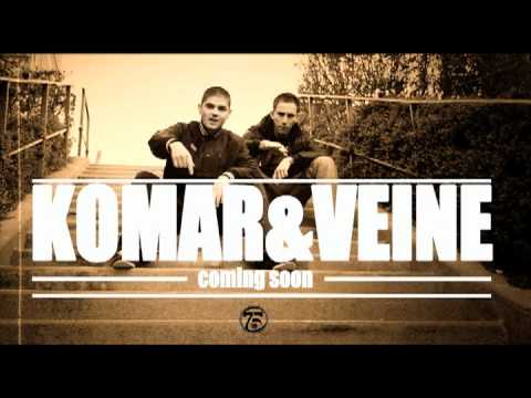 KOMAR et VEINE feat B.M., - la différence.