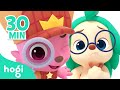 Knock Knock Who S There Compilation Sing Along With Hogi Nursery Rhymes Pinkfong Hogi
