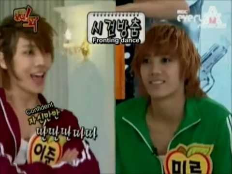 [ENG SUB] MBLAQ - Idol Army EP.1 (1/2)