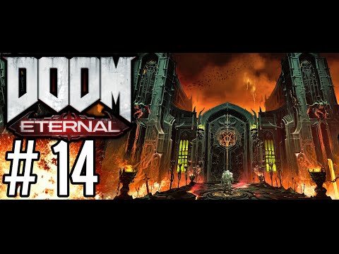 DOOM ETERNAL [#14] - Najtrudniejsze Piekło - Nekravol 🔥 || GAMEPLAY PL