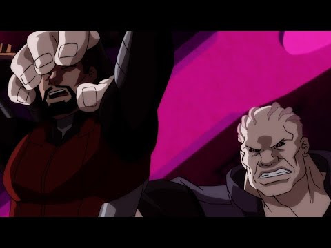 Suicide Squad: Hell to Pay (Clip 'Club Fight')