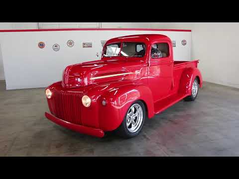 1946 Ford Pickup (CC-1050589) for sale in Fairfield, California