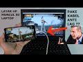 Cara Menghubungkan Hp Ke Laptop Untuk Main Game