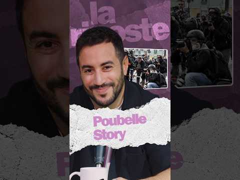 Poubelle Story - Akim Omiri, La Riposte
