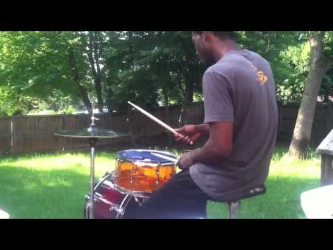 Hi-Hat, Snare, Bass Drum Freestyle