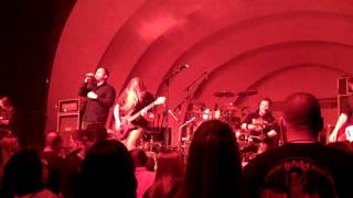 Livy High - No Angel 3/2/12 at The Cotillion.mp4