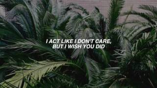 Gnash ft. RKCB - Feelings Fade// Lyrics Gnash ft. RKCB - Feelings Fade// Lyrics