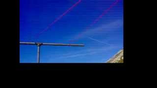 preview picture of video 'CHEMTRAILS IN BORGARNES ICELAND'