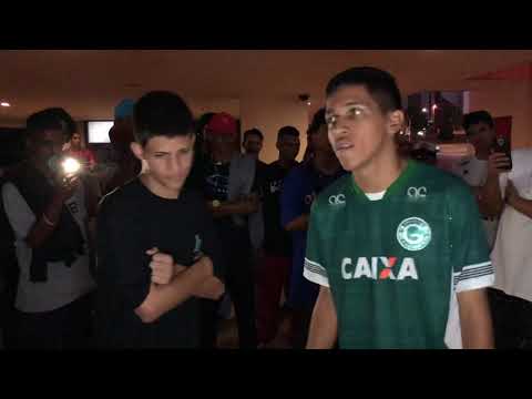 GOMES X HARLLEY (GO) - Batalha do Museu #388 (DF X GO) Semifinal
