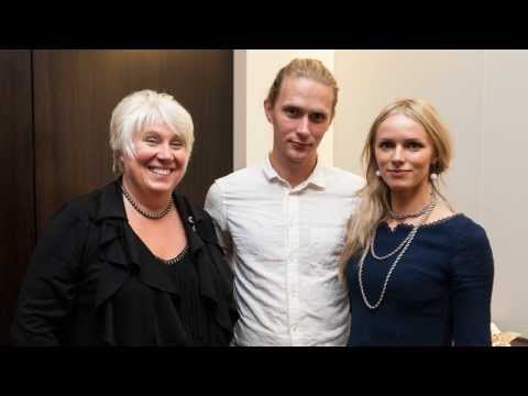 Conversations in culture: "Every Moment Is a Well"