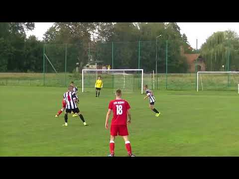 SAN GORZYCE 6:1 LKS NIZINY Juniorzy 08.09.2018