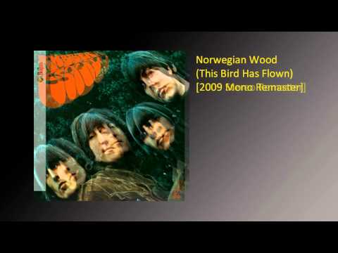 Norwegian Wood (2009 Mono vs. Stereo Remaster) Differences (CC)