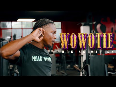 Wowotie - Doe An Mie Sa  (Official Music Video)