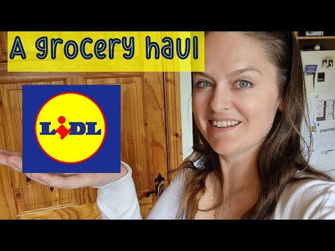 Moving to Ireland, Grocery shopping in Ireland