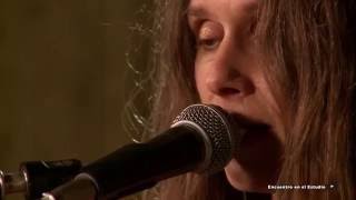 Suite Subterranea / Juana Molina _ La Cultura Vive