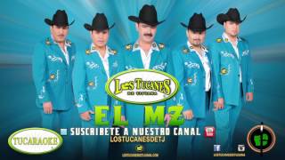 Tucaraoke/El MZ - Los Tucanes De Tijuana (Pista En Vivo)
