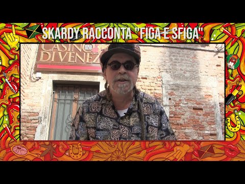 Figa e Sfiga - Skardy racconta i brani dell'album "Figa e Sfiga"