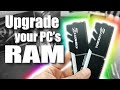 A Beginners Guide Upgrading Your PC S RAM