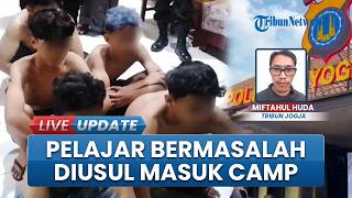 Kritik Pembinaan Anak 'Nakal' Masuk Barak seperti Jabar, Polresta Jogja: Imbangi Fasilitas Positif