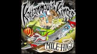 KOTTONMOUTH KINGS - HIGH HATERS
