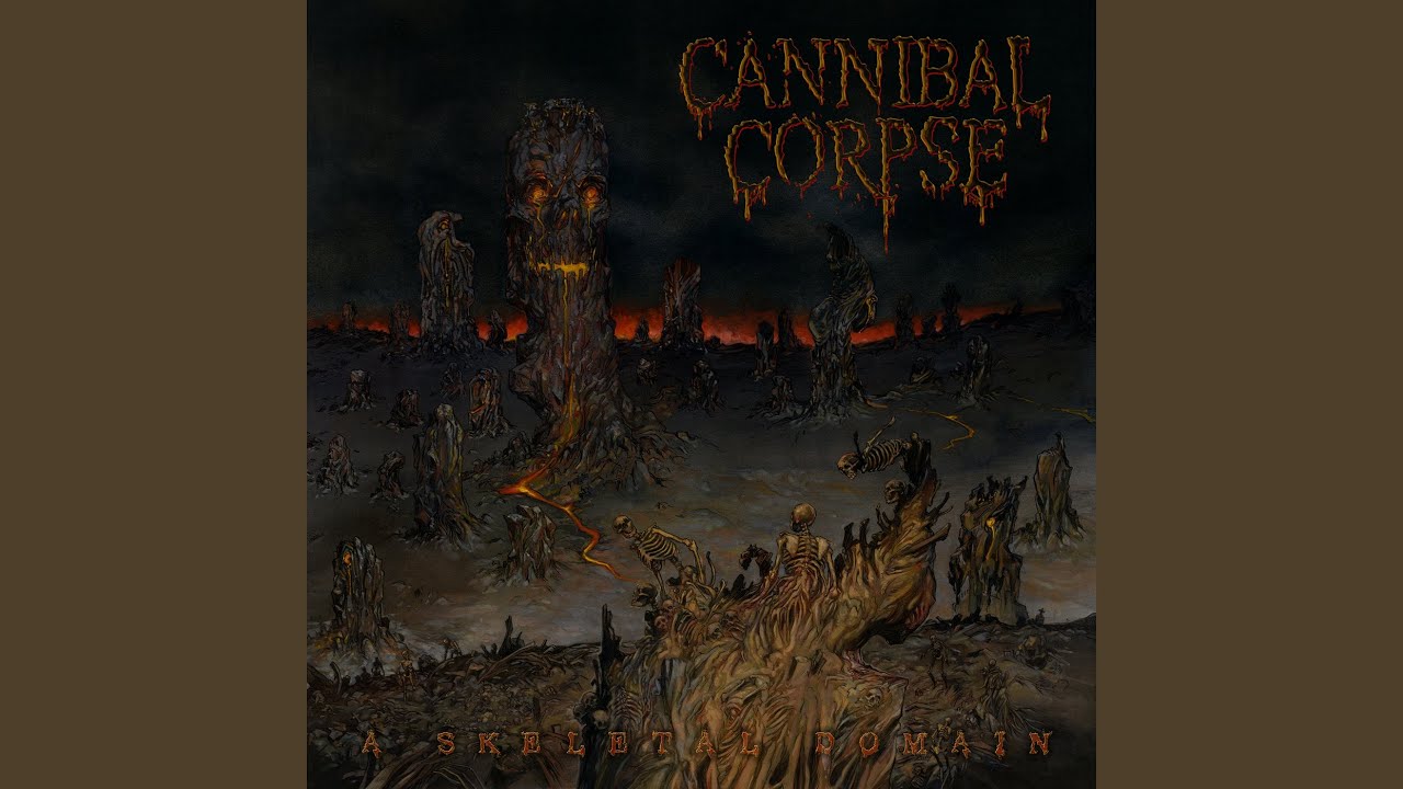 Cannibal Corpse - The Murderer's Pact