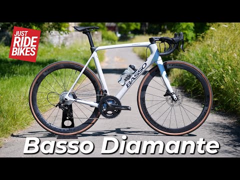 Basso Diamante Review: The best Italian made carbon race bike?