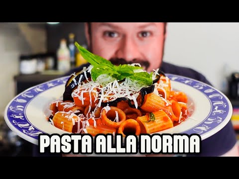 PASTA ALLA NORMA Originale: La Vera Ricetta Siciliana
