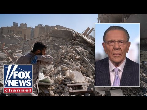 'REMARKABLE': Keane 'STUNNED' after Iran's missile stocks decimated