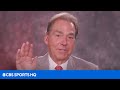 Nick Saban Describes his Hole-In-One at SEC Media Day | CBS Sports HQ