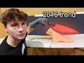 I Tried Cutting Stuff With A 1 000 Degree Knife