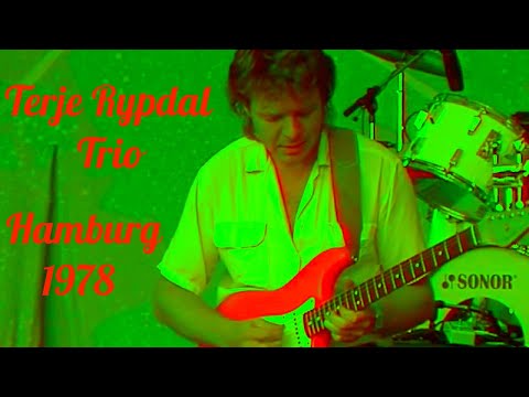Terje Rypdal Trio  Hamburg 1978