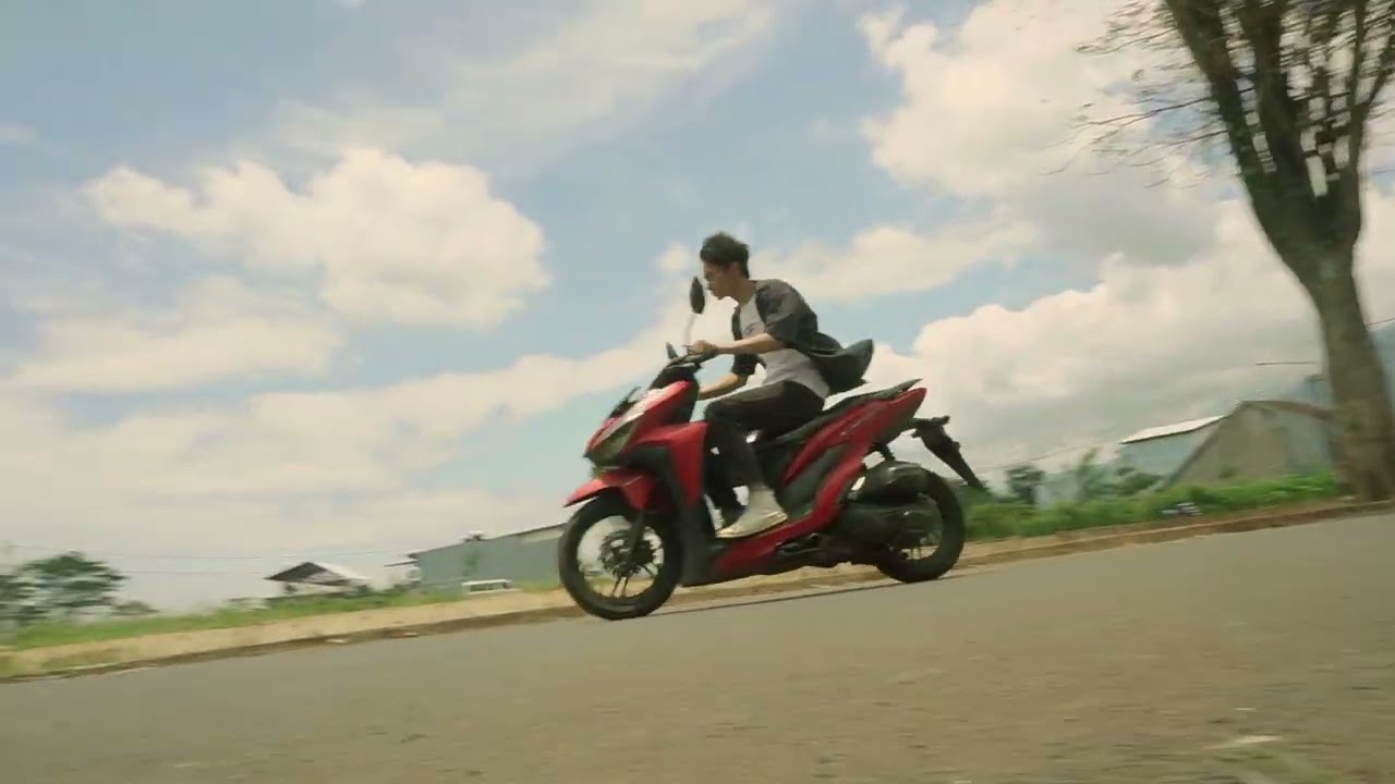 SUATU KETIKA DI VALENTINE TRAILER