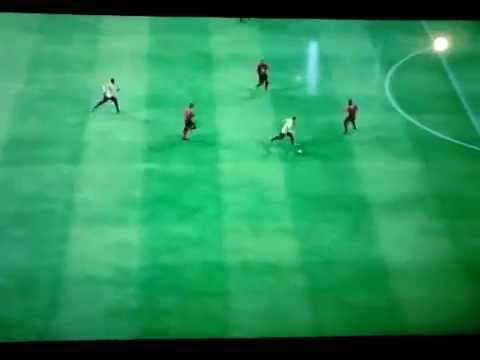 But en solo d'Edouard Butin