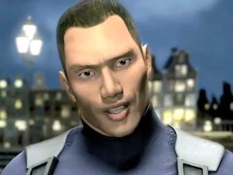 Spy Hunter Nowhere To Run Trailer