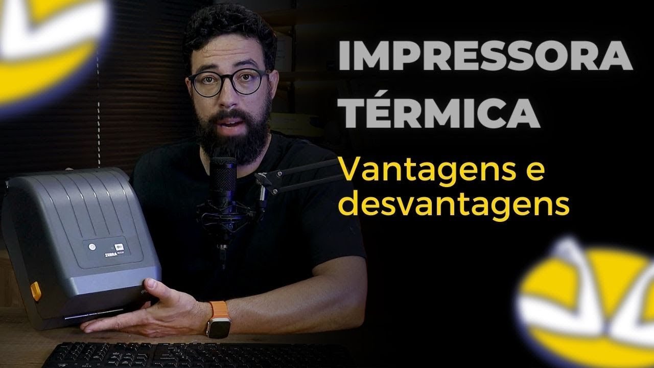 Impressora ideal para vendedores no mercado livre | Qual a melhor?