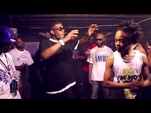 Hurricaine Termaine vs IMBLdemon