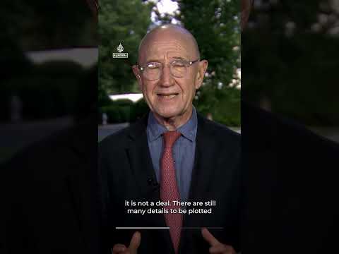US and Iran sign Memorandum of Understanding to end war | AJ Shorts