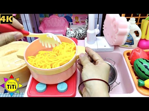 Best of Food Toys Cooking | Funny Cooking Toys Videos Compilation | Nhat Ky TiTi #121