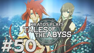 Kratos plays Tales of the Abyss Part 50: Fate of the Fon Master