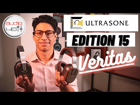 Ultrasone Edition 15 Veritas - Unboxing + Review