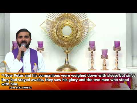 Unlock God's Promises: a blessing to begin your day (Day 792) - Fr Paul Pallichamkudiyil VC