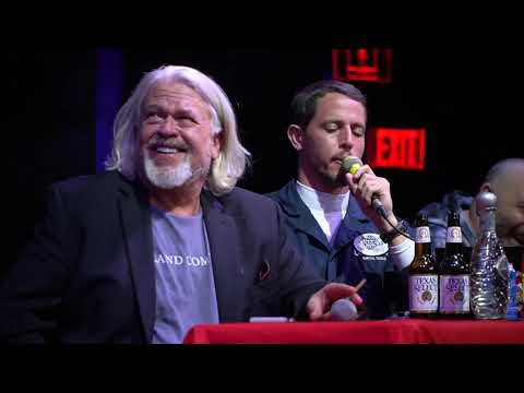 William Montgomery: Kill Tony Appearances 141-150