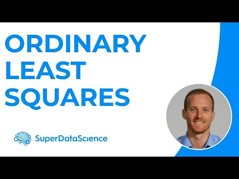 Introduction To Ordinary Least Squares With Examples