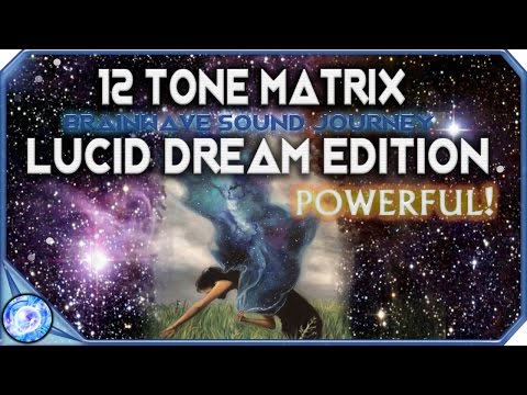 INTENSE Lucid Dreaming Music || Out Of Body Perception | 3 HOUR OOBE LUCID DREAMING MEDITATION MUSIC