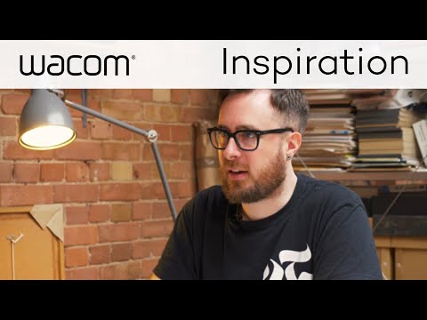 Let’s Talk Art | Episode 1: Composition with Dan Mumford