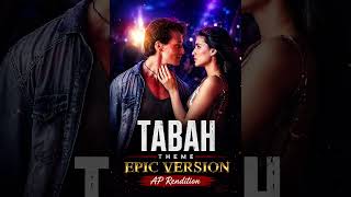 Download lagu Tabah - Heropanti Epic Version  mp3