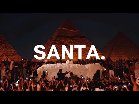 Rvssian, Rauw Alejandro & Ayra Starr - Santa (Badbwoy Afro House Remix)