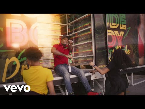 Yung Bredda, Fadda Fox - Hello Mr Badmind (Official Video)