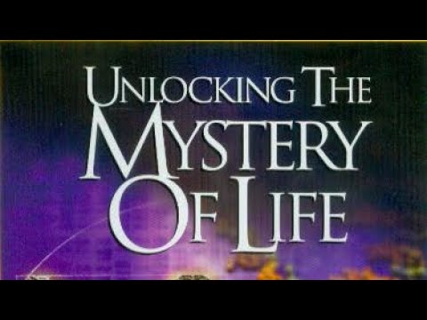 Unlocking The Mystery of Life & Bonus: Shattering The Myths of Darwin’s Theory of Evolution