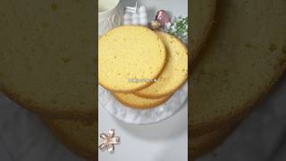 スポンジケーキ #おうちカフェ #簡単おやつ #簡単レシピ #簡単お菓子作り #スイーツ #レシピ動画 #レシピ #お菓子作り #手作りお菓子 #スイーツ #お菓子 #ケーキ #スポンジケーキ